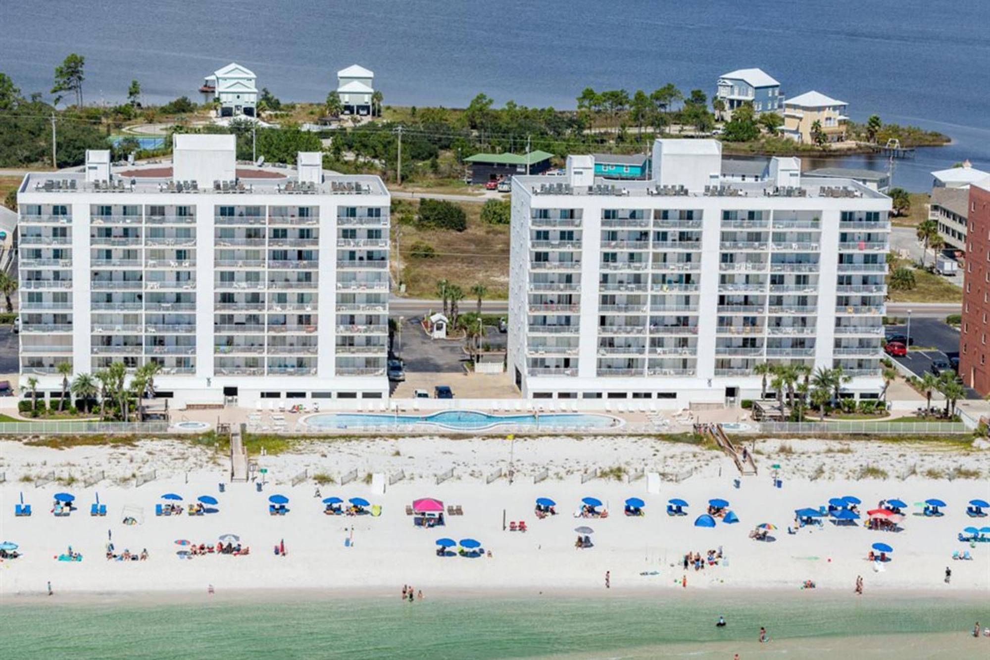 Holiday home Ocean House Gulf Shores