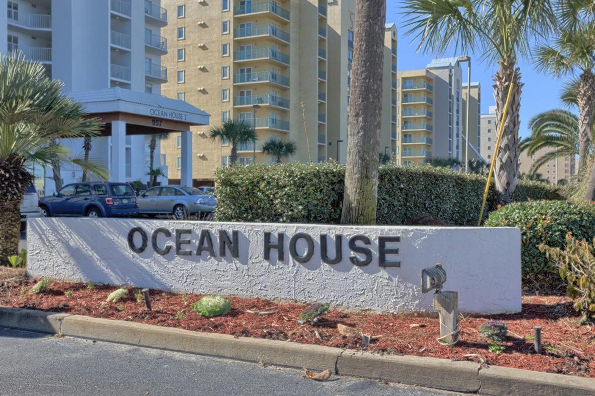 Holiday home Ocean House