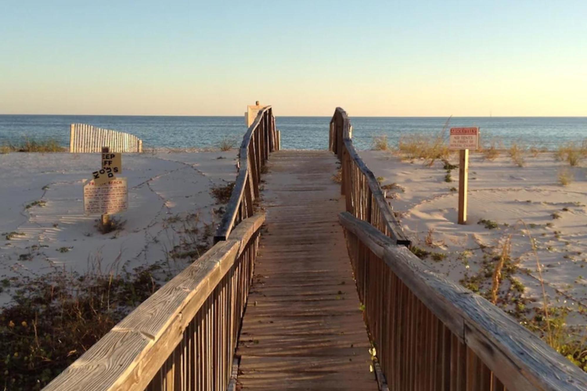 Holiday home Ocean House Gulf Shores